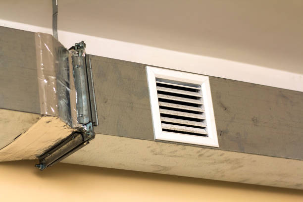 Emergency Air Duct Cleaning in CO